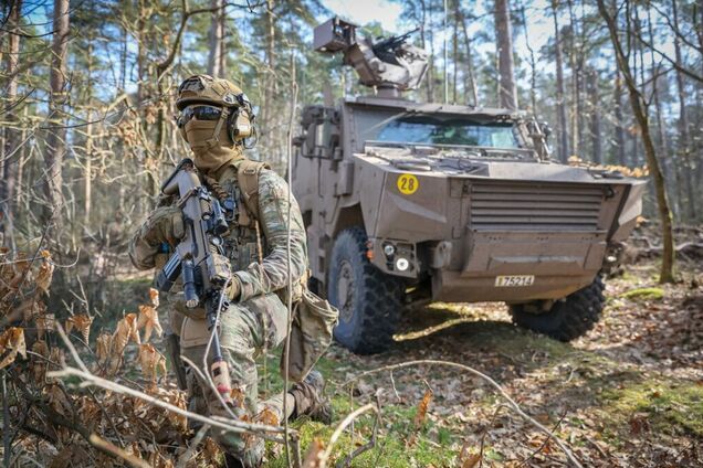 У пріоритеті кібербезпека і ППО: Бельгія витратить мільярди євро на удосконалення військової інфраструктури