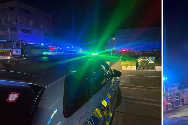 Молодые активисты: в Польше арестовали двух человек, причастных к поджогу оружейного завода в Чехии