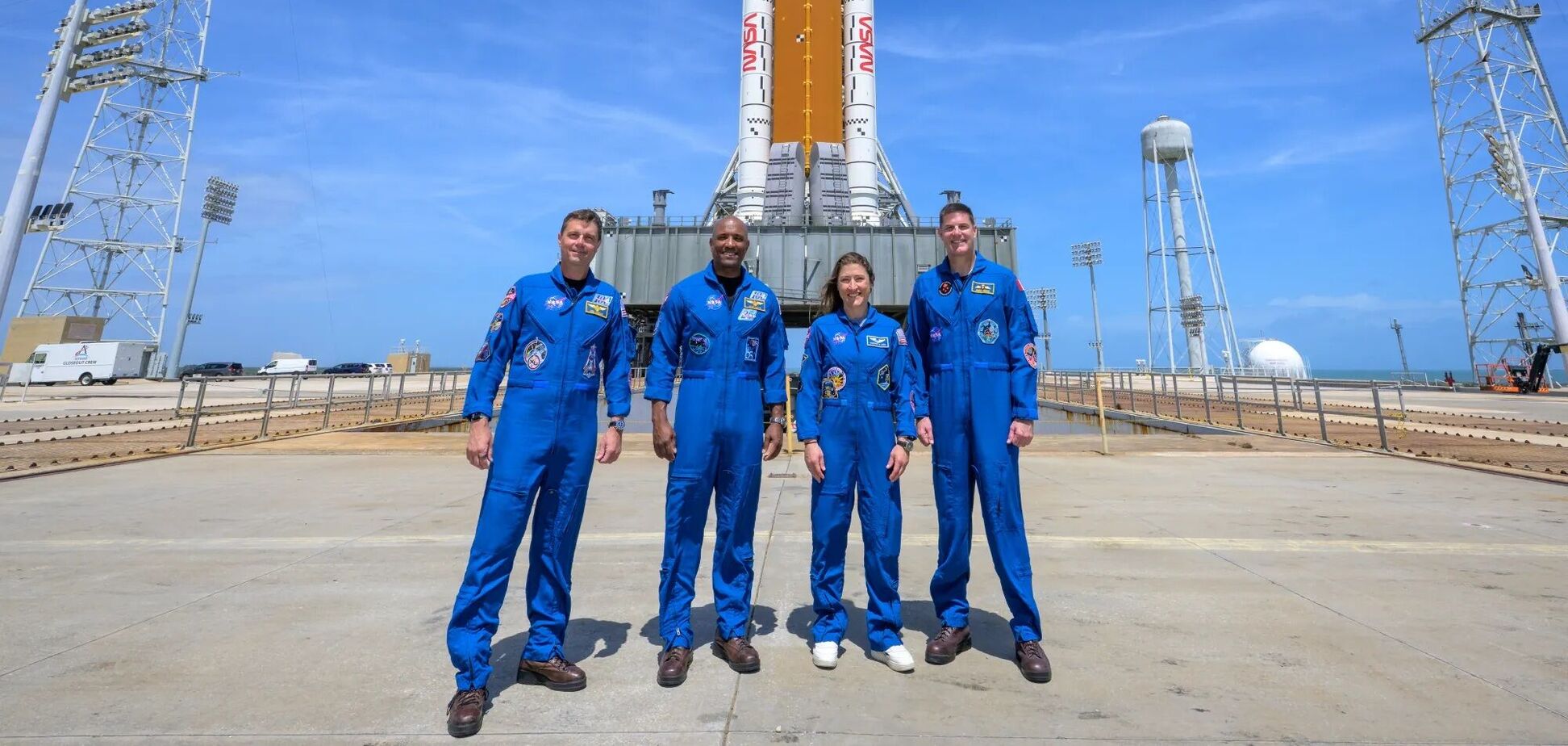 Artemis 2. NASA вперше за пів століття відправить ракету з людьми до Місяця: де дивитися старт місії онлайн