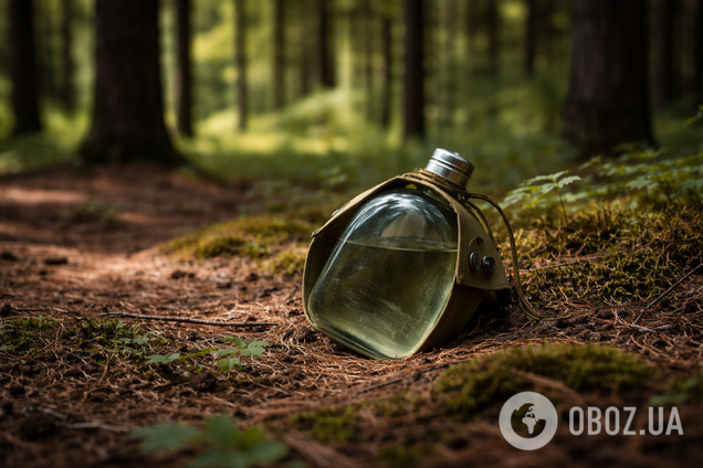 Чому в СРСР в армії користувалися флягами зі скла: причин кілька