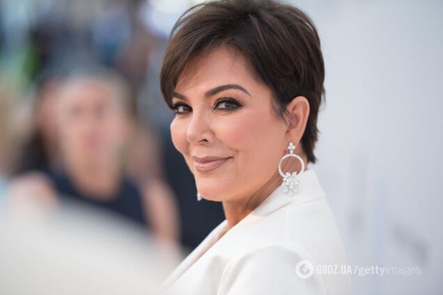 Кріс Дженнер.