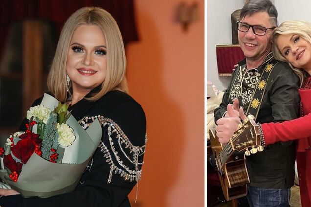 Наталья Бучинская впервые рассказала о тайной влюбленности в покойного Лесика и как музыкант отреагировал на ее признание