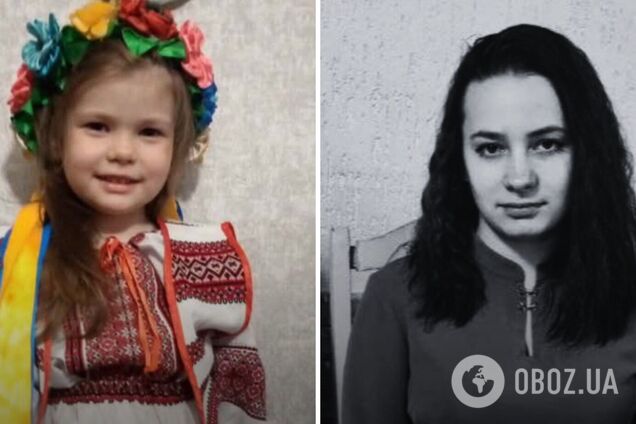 'Невыразимая боль': умерла 6-летняя девочка, которую во время российской атаки на Сумщине закрыла собой старшая сестра. Фото