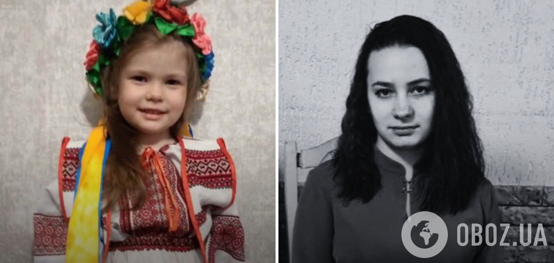 'Невыразимая боль': умерла 6-летняя девочка, которую во время российской атаки на Сумщине закрыла собой старшая сестра. Фото