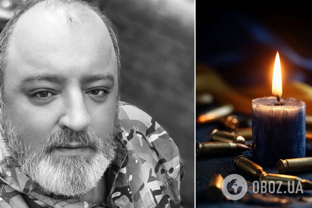 'Завжди усміхався і підтримував інших': загинув телеоператор ТСН, який пішов на фронт добровольцем. Фото