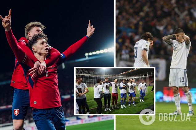 3-й поспіль провал Італії: визначилися всі учасники ЧС-2026 з футболу