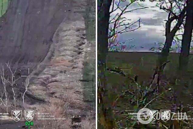 Враг хотел прорвать позиции: украинские военные остановили крупнейший мотоштурм на Славянском направлении с начала года. Видео