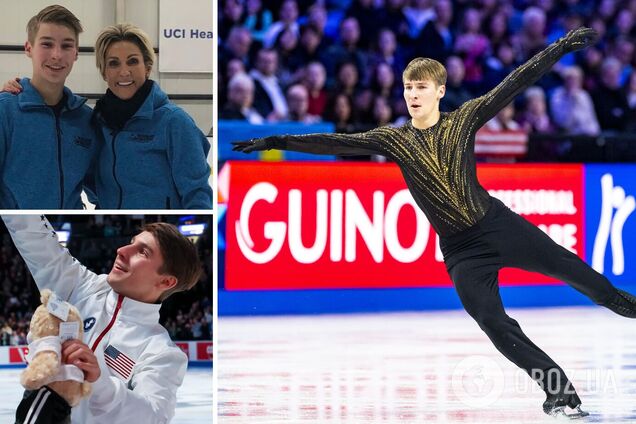 'Выживают в Одессе': американский фигурист несмотря на отца из России поддерживает Украину и близок с родными, которые сидят под обстрелами