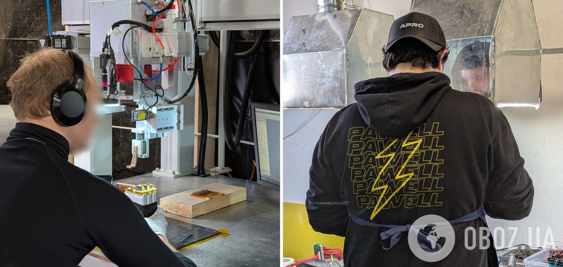 Летел 30 км, а теперь – 197 км в тыл врага: львовские инженеры разработали уникальную батарею для дронов ВСУ