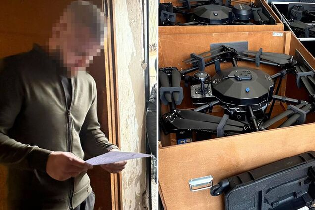 В ВСУ разоблачили командира, который списывал и продавал беспилотники