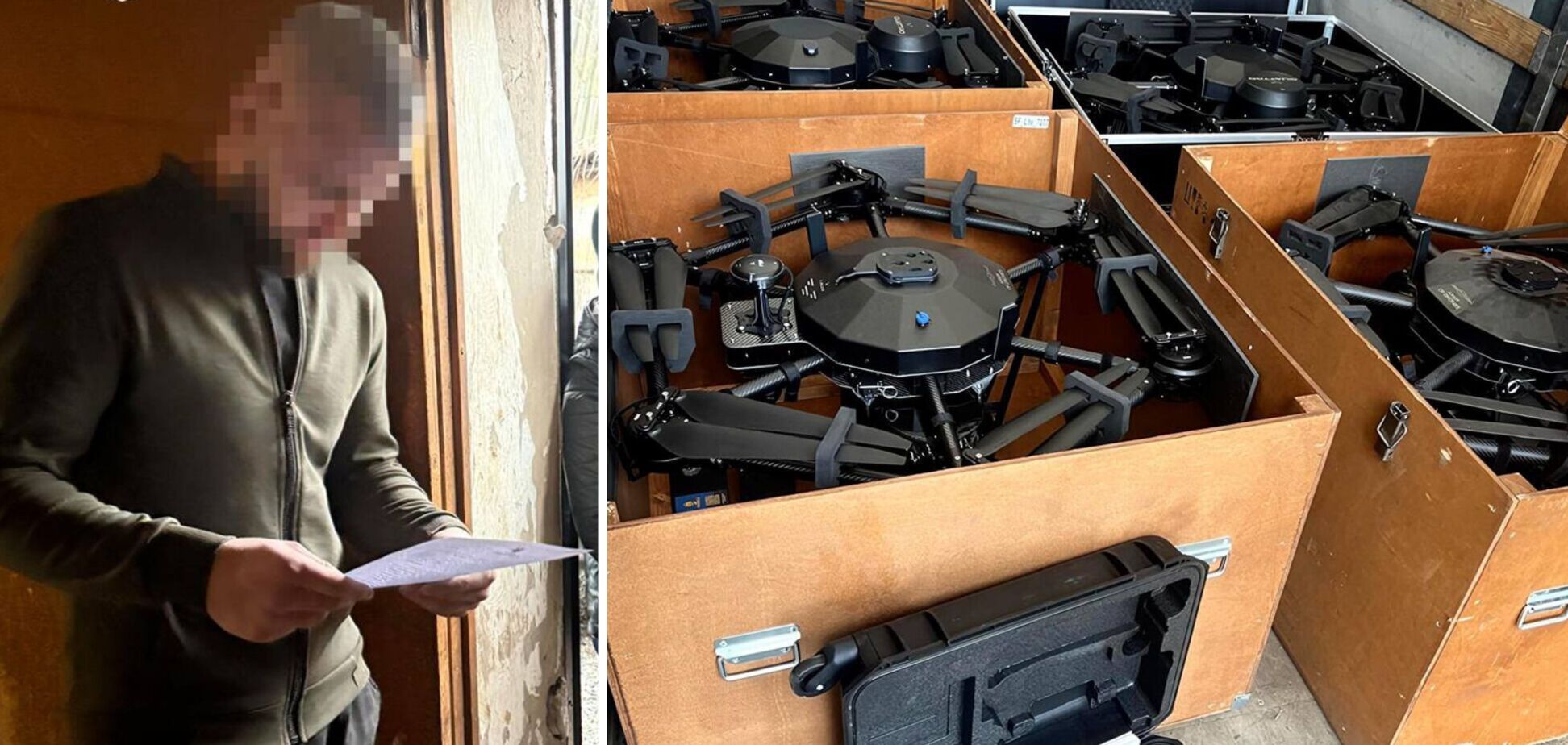 В ВСУ разоблачили командира, который списывал и продавал беспилотники