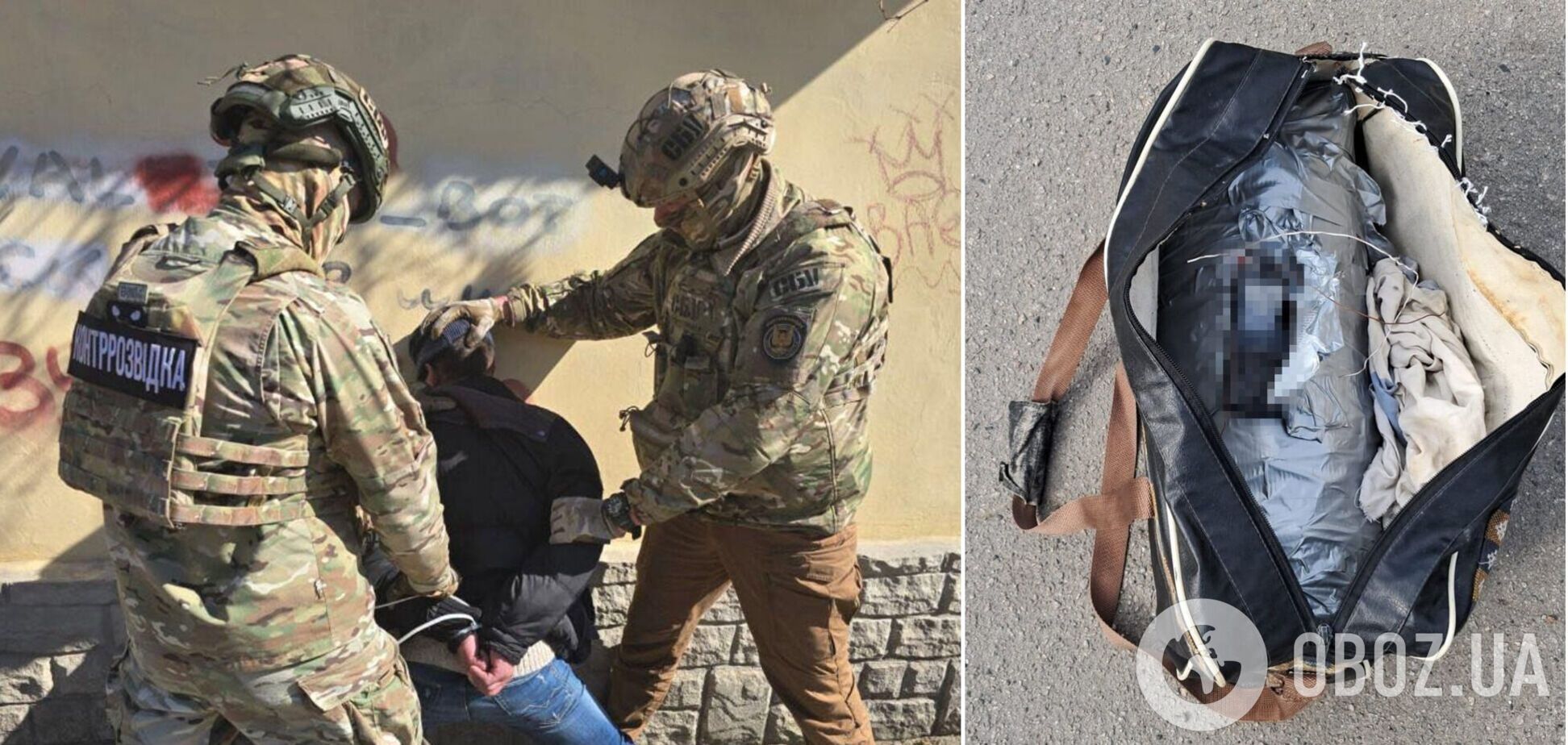 Шукав легких заробітків: українець, який намагався підірвати херсонське ТЦК, отримав вирок суду