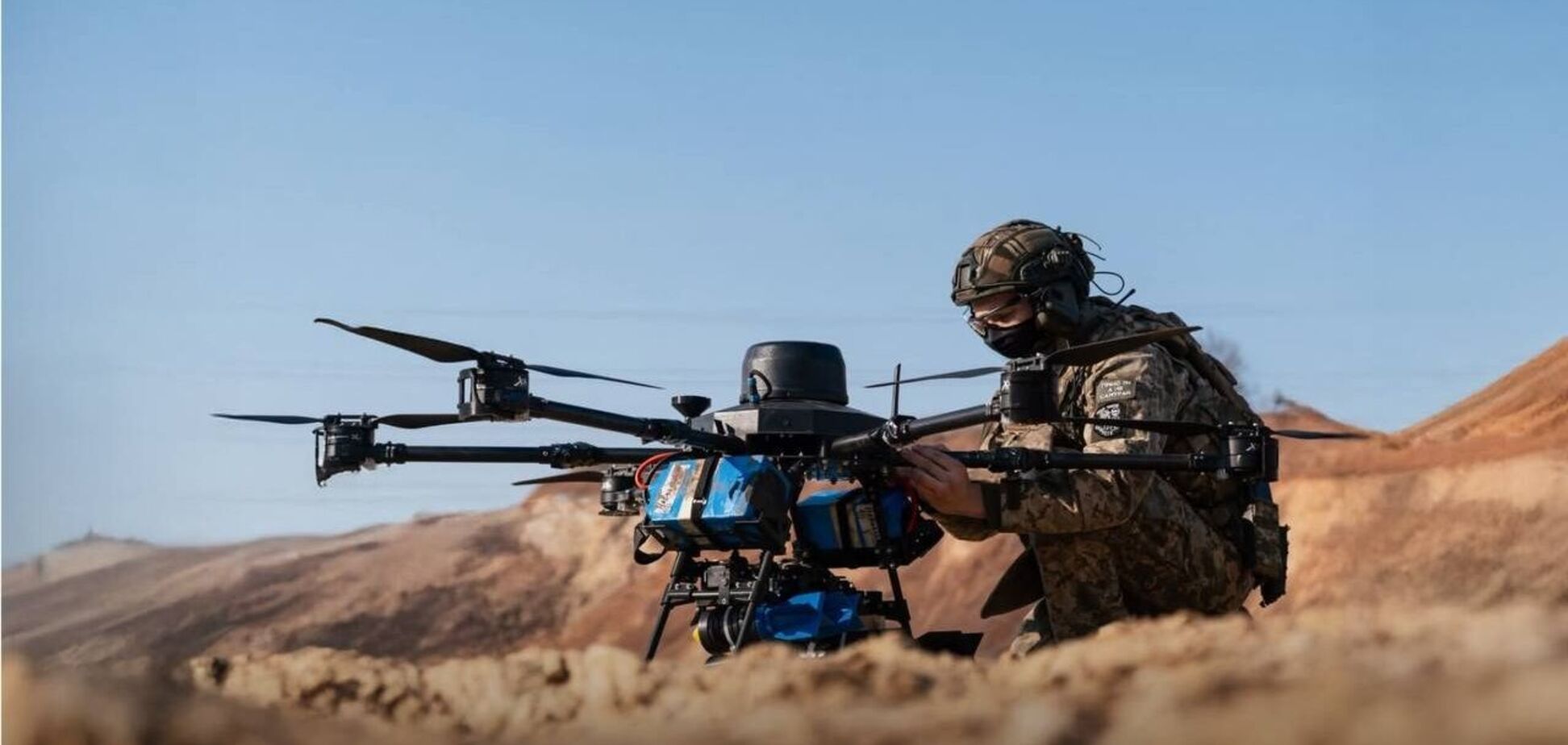 'Приоритетная цель': ВСУ уничтожают российских операторов БпЛА еще до того, как они успевают атаковать. Видео