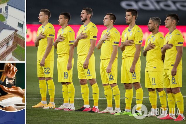 СЗЧ-шник украл у экс-футболиста сборной Украины дом за 19 млн грн