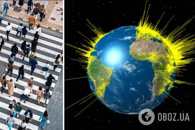 Численность населения Земли достигнет пика к концу 2070-х годов: ученые предупредили о неизбежности кризисов