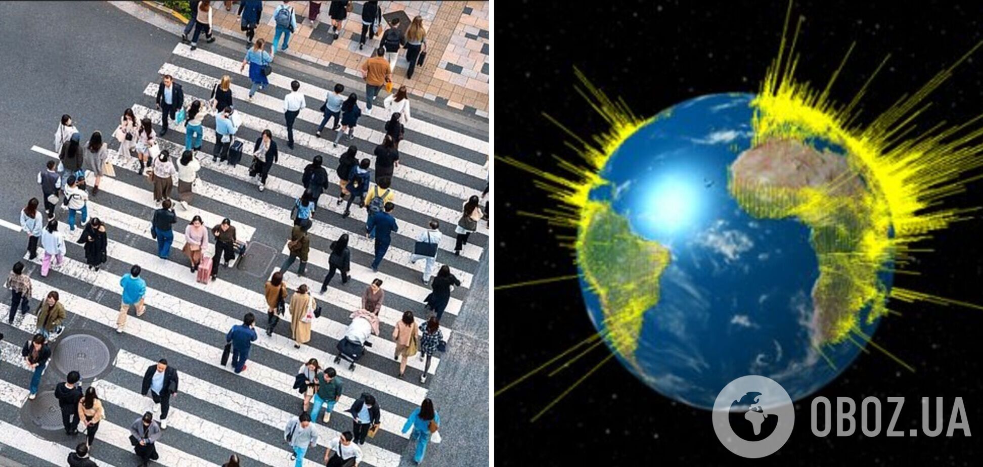 Численность населения Земли достигнет пика к концу 2070-х годов: ученые предупредили о неизбежности кризисов