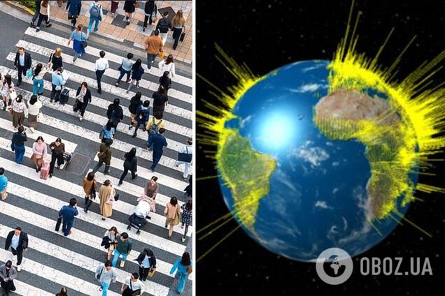 Численность населения Земли достигнет пика к концу 2070-х годов: ученые предупредили о неизбежности кризисов