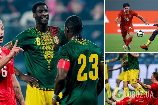 'Просто жалюгідність'. Збірна Росії з футболу гучно зганьбилася з другим складом збірної Малі. Відео