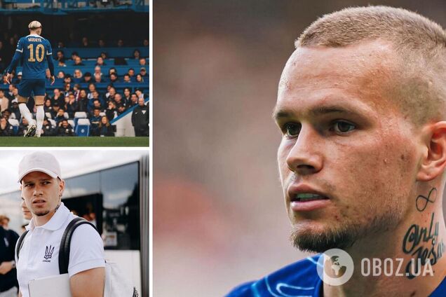 Официально. 'Челси' принял новое решение по Мудрику