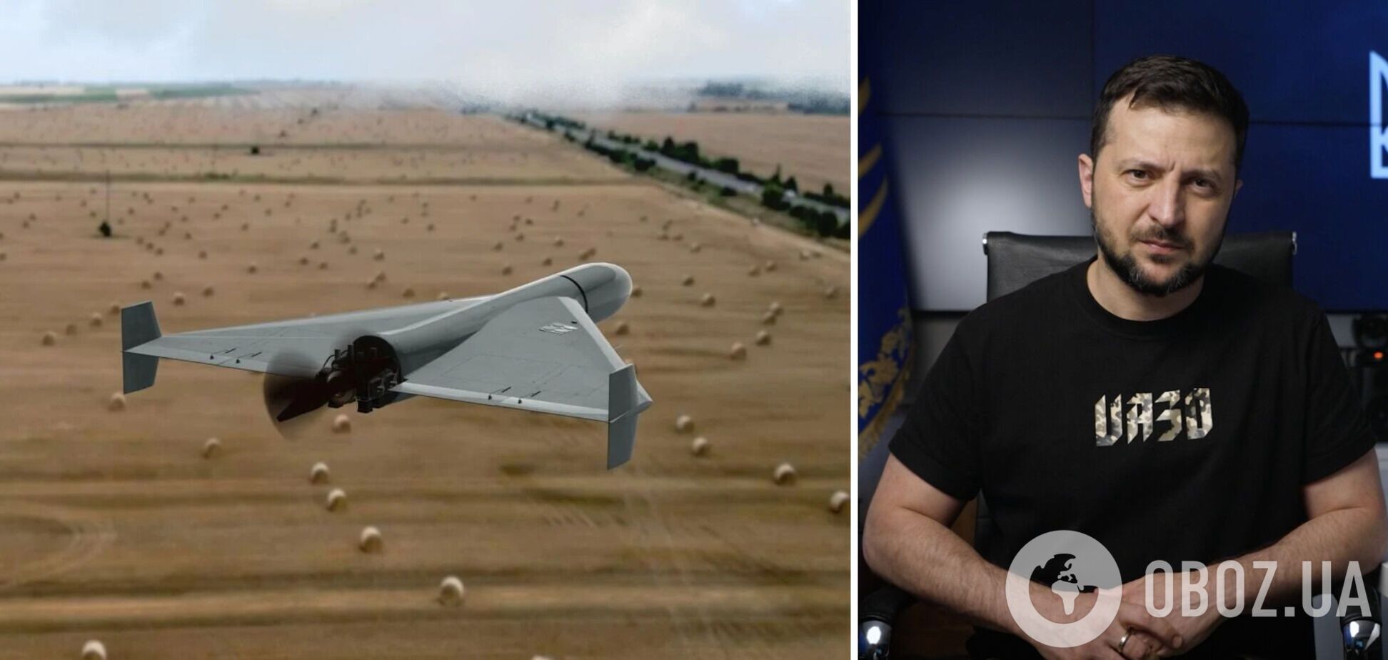 'Это ответ на наше предложение прекращения огня': Зеленский обсудил с США российские обстрелы. Видео