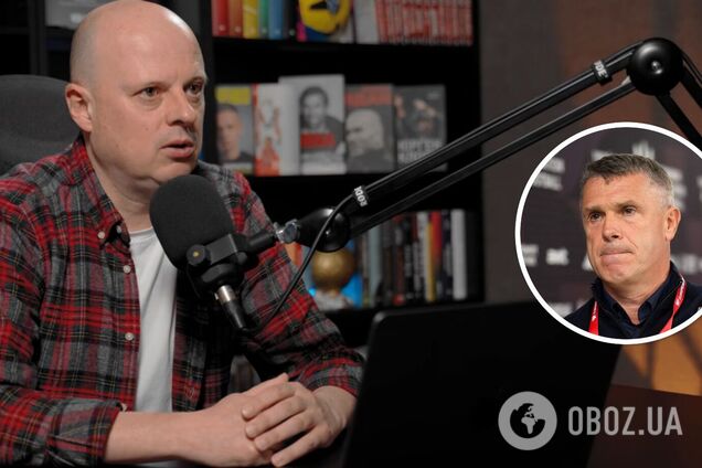 Вацко розкрив справжню ситуацію з Ребровим у збірній України