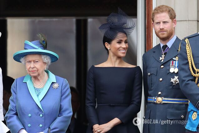 Инсайдер раскрыл неожиданное условие, без которого Елизавета II отказывалась отвечала на телефонные звонки принца Гарри