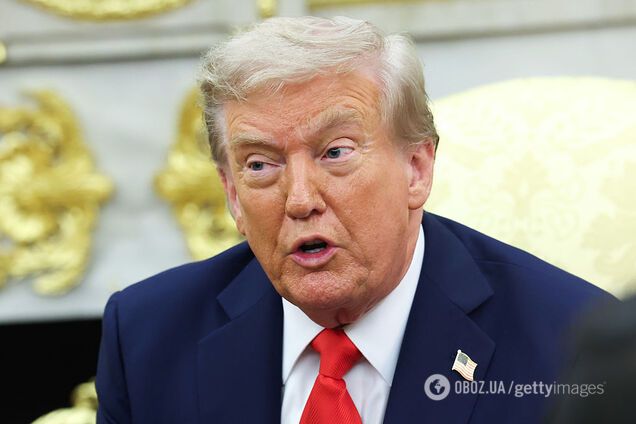 'Іран запросив припинення вогню': Трамп назвав умову, за якої США готові розглянути перемир'я