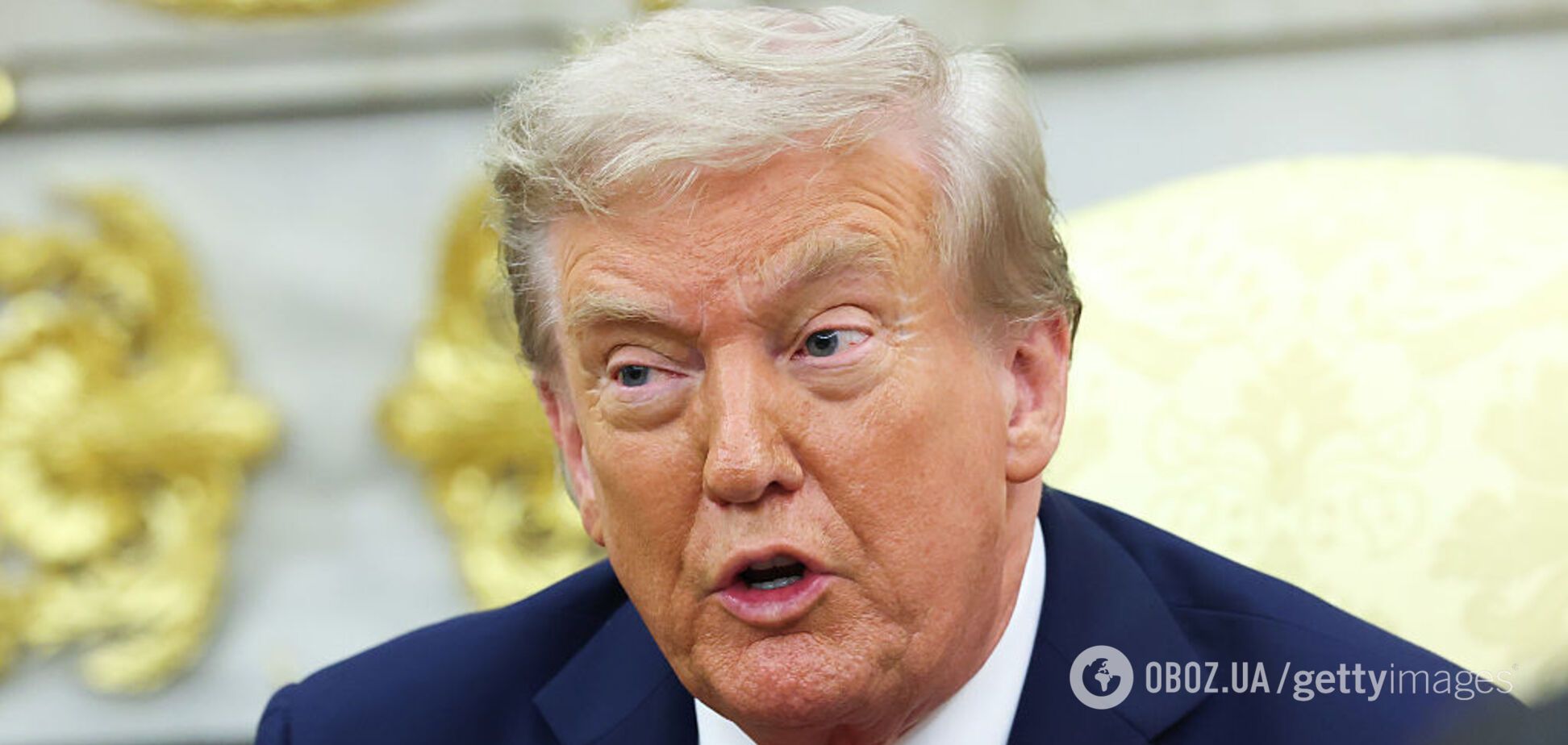 'Іран запросив припинення вогню': Трамп назвав умову, за якої США готові розглянути перемир'я