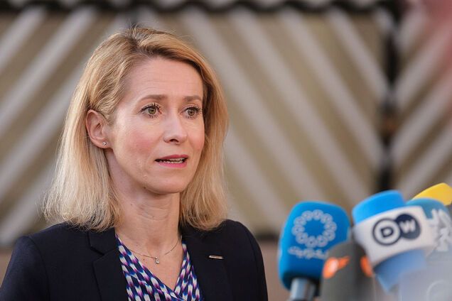 'Донбасс не является конечной целью России': Каллас объяснила позицию ЕС по территориальным вопросам