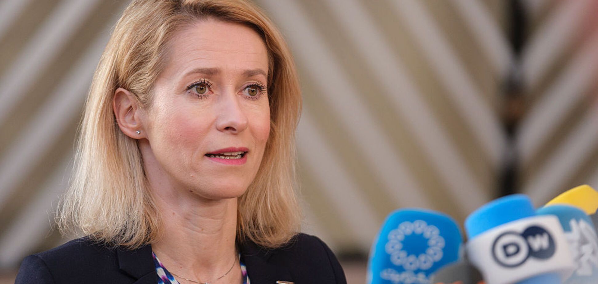 'Донбасс не является конечной целью России': Каллас объяснила позицию ЕС по территориальным вопросам