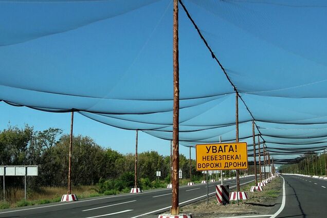 В Италии предлагают поощрять рыбаков, которые передают сети для защиты украинцев от российских дронов