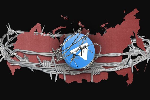 У Росії вступило в силу блокування Telegram: у росіян істерика з перших хвилин