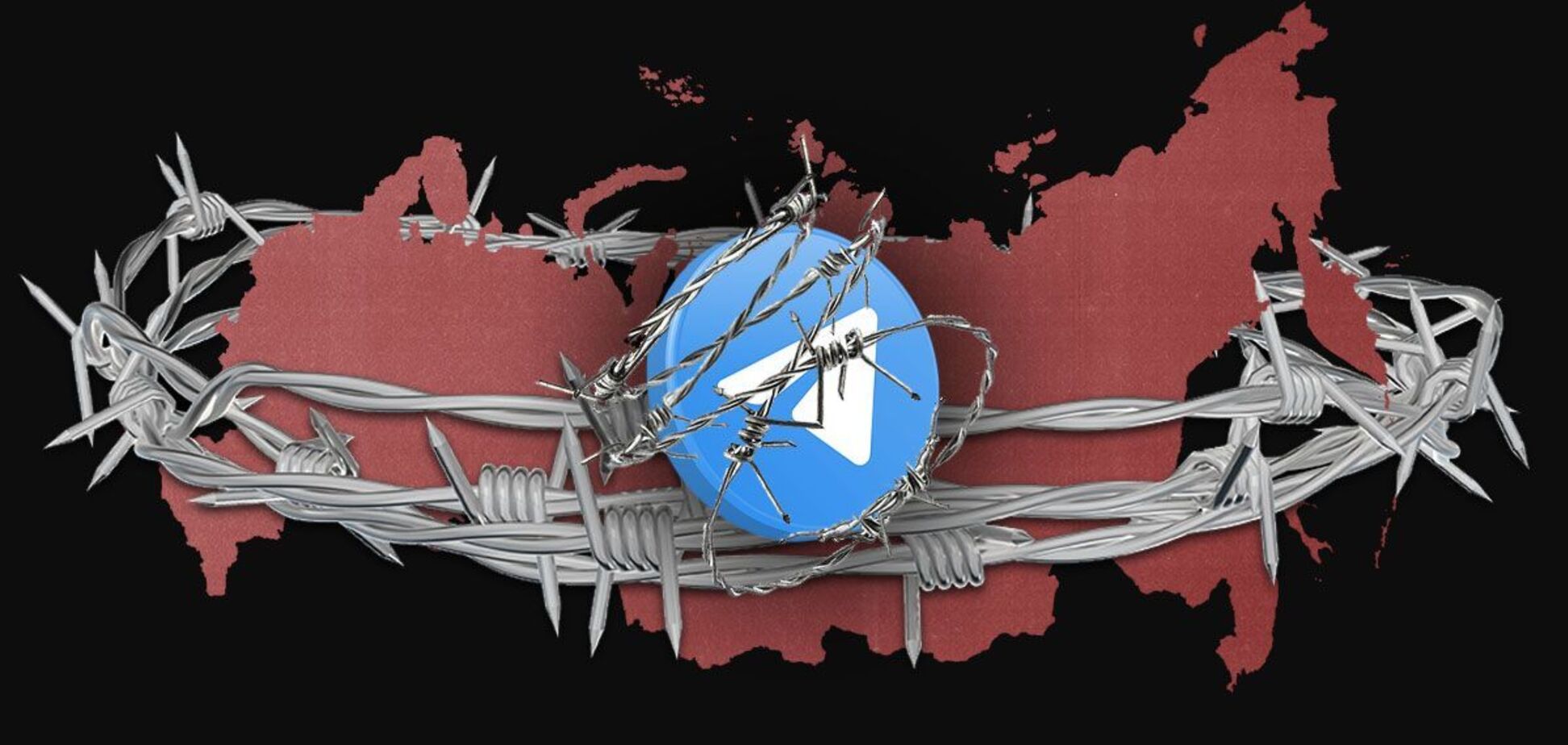 В России вступила в силу блокировка Telegram: у россиян истерика с первых минут