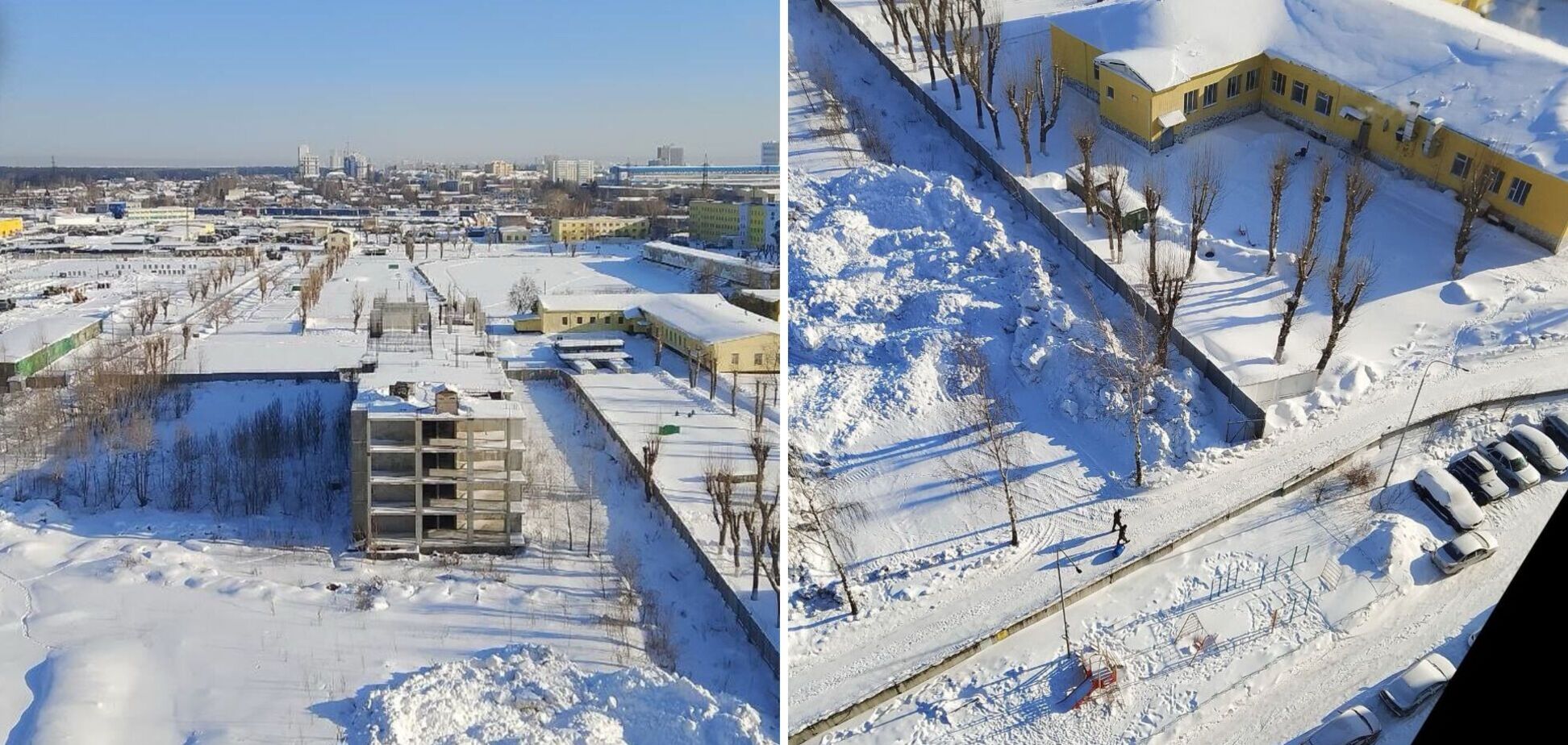 'Атеш' розвідав залізничну бригаду в Єкатеринбурзі, яка забезпечує логістику окупантів на Покровському напрямку. Фото