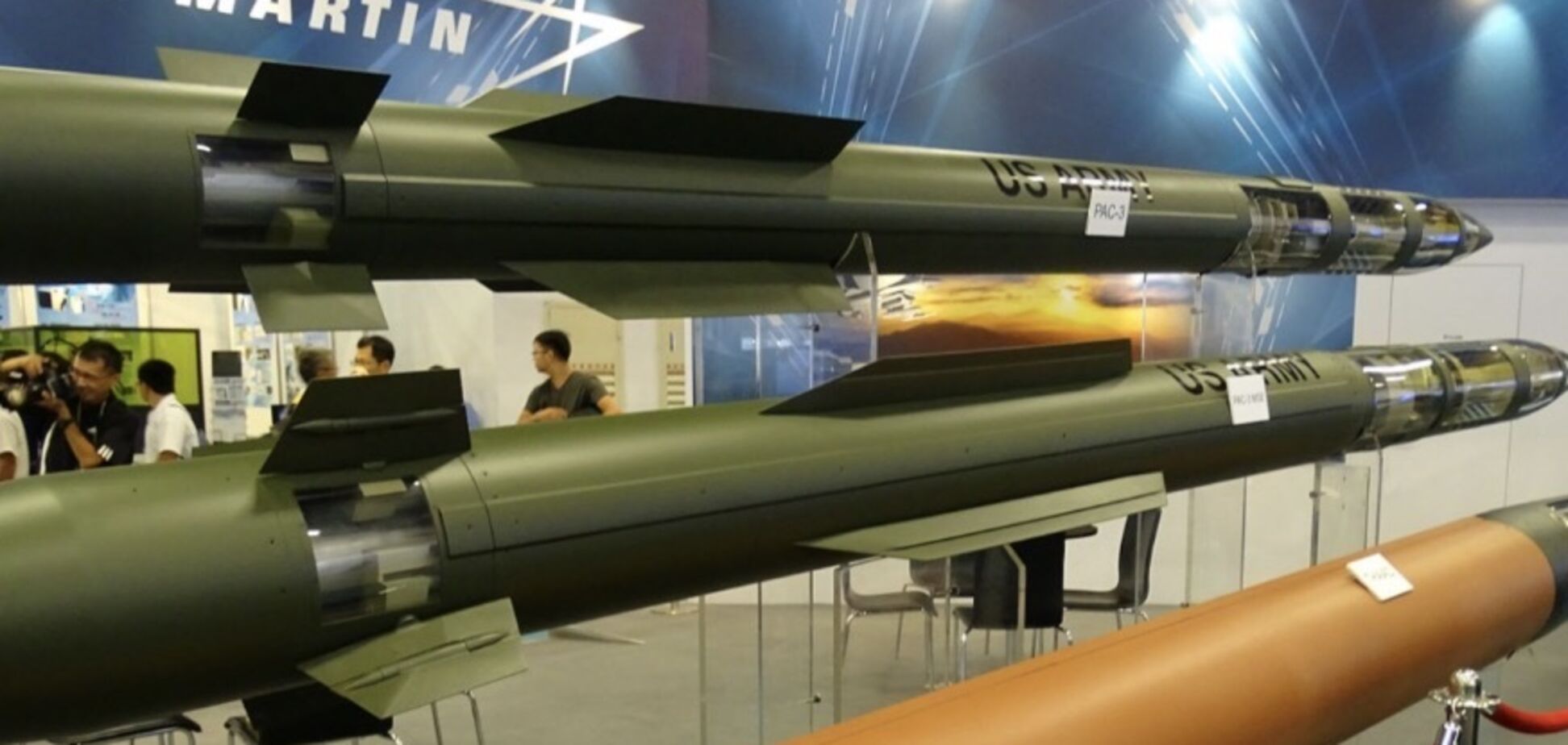 'Арсенал свободы': США втрое увеличит производство головок самонаведения к ракетам для Patriot