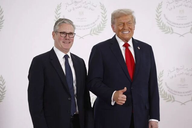 'Мы не позволим себя втянуть в чужую войну': Стармер ответил Трампу на угрозы выйти из НАТО