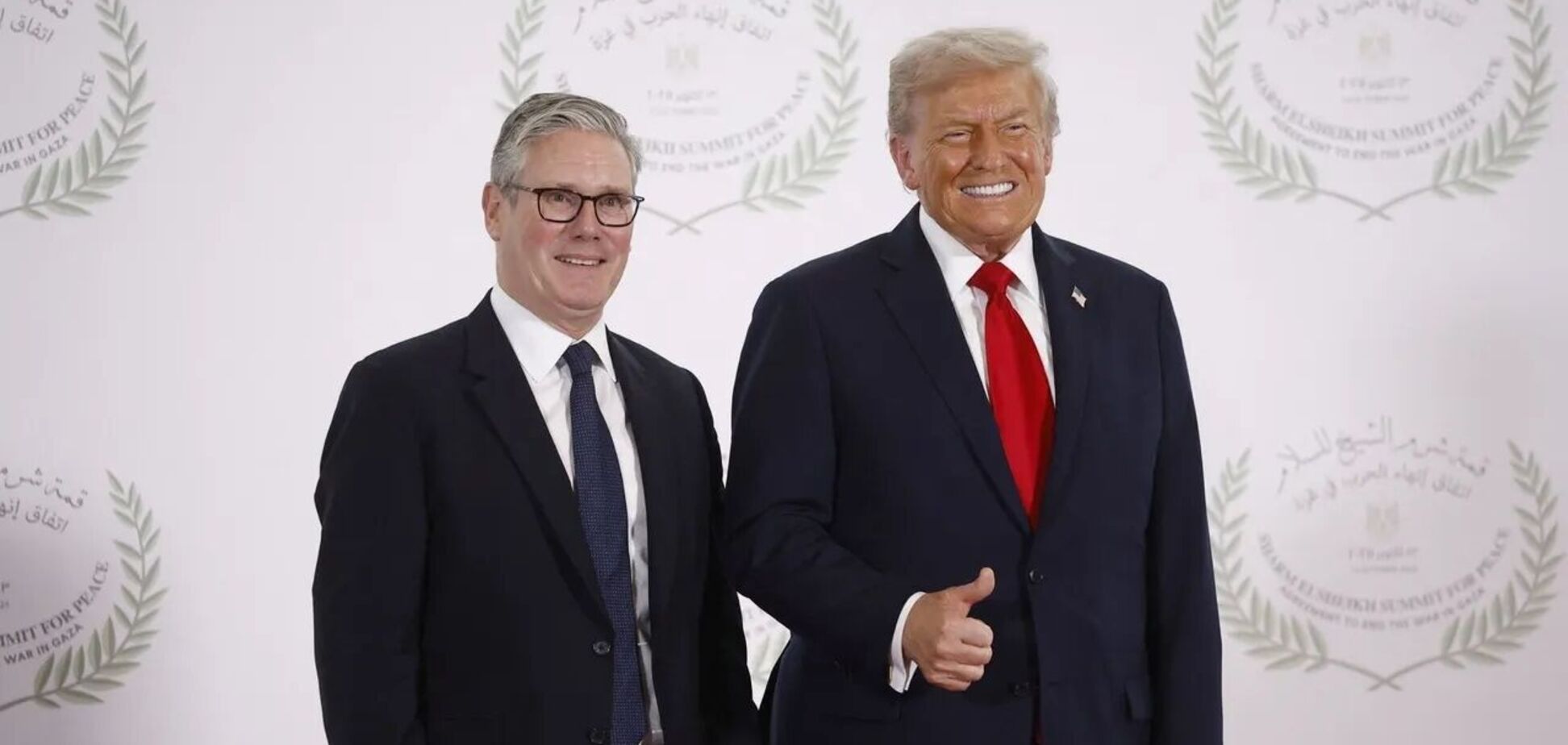 'Мы не позволим себя втянуть в чужую войну': Стармер ответил Трампу на угрозы выйти из НАТО