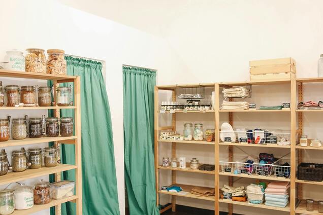 Только не говорите 'кладовка': как на украинском назвать помещение, где держат продукты или домашние вещи