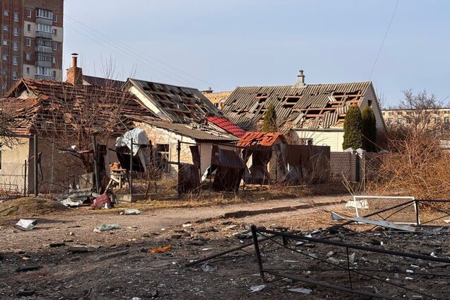 В Полтаве российский дрон упал на частный сектор: пострадали четыре человека, среди них – ребенок