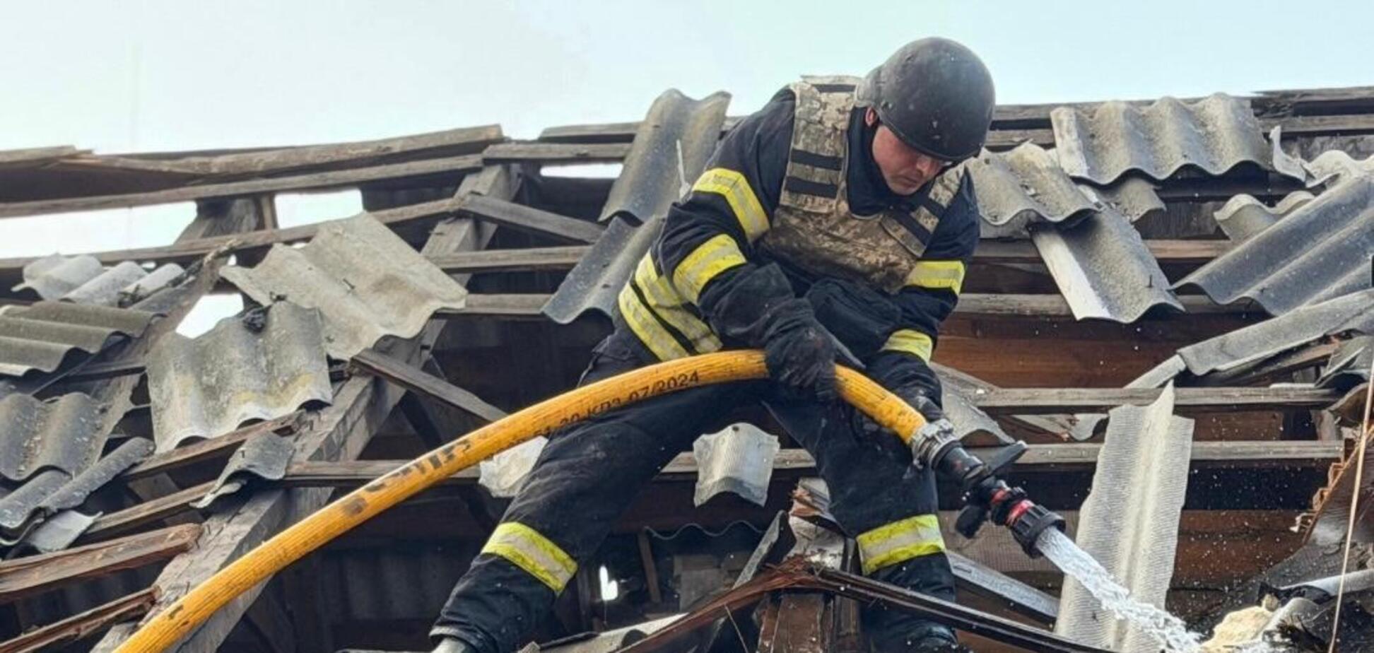 Росія атакувала об'єкти критичної інфраструктури на Прикарпатті: 11 тис. споживачів залишились без світла