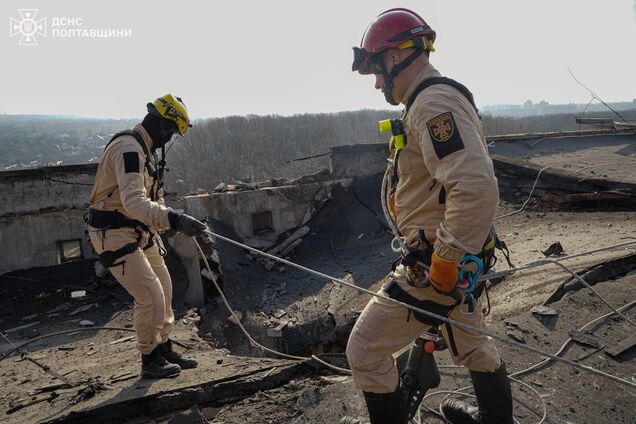 'Перебуває в реанімації': з'явились дані про стан хлопчика, який постраждав внаслідок атаки РФ на Полтаву