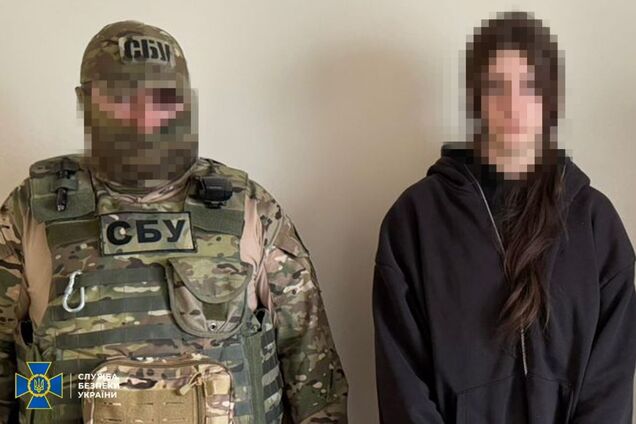 Готувалась підірвати вантажівку:  СБУ затримала агентку РФ, яка намагалась влаштувати теракт в Одесі. Фото
