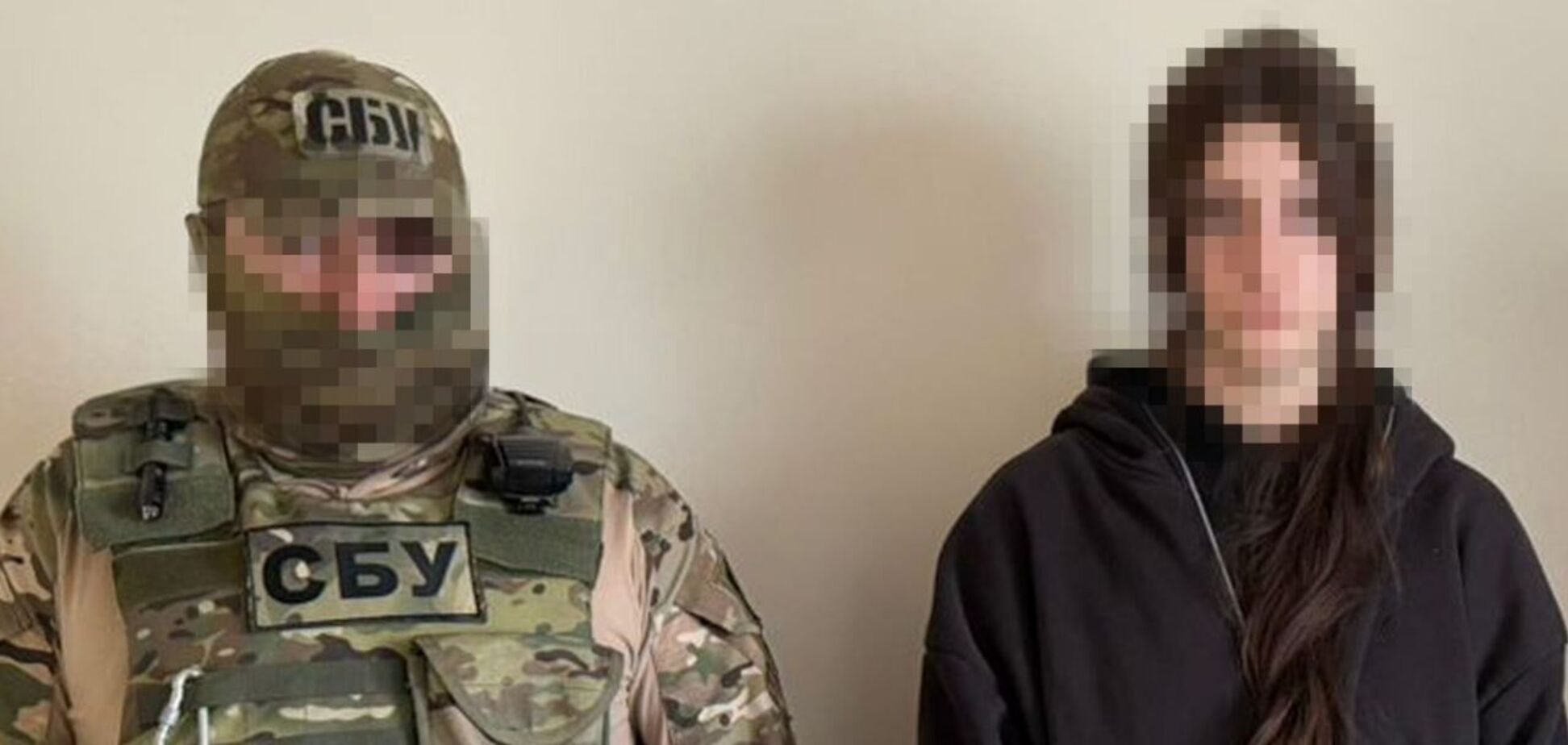 Готувалась підірвати вантажівку: СБУ затримала агентку РФ, яка намагалась влаштувати теракт в Одесі. Фото