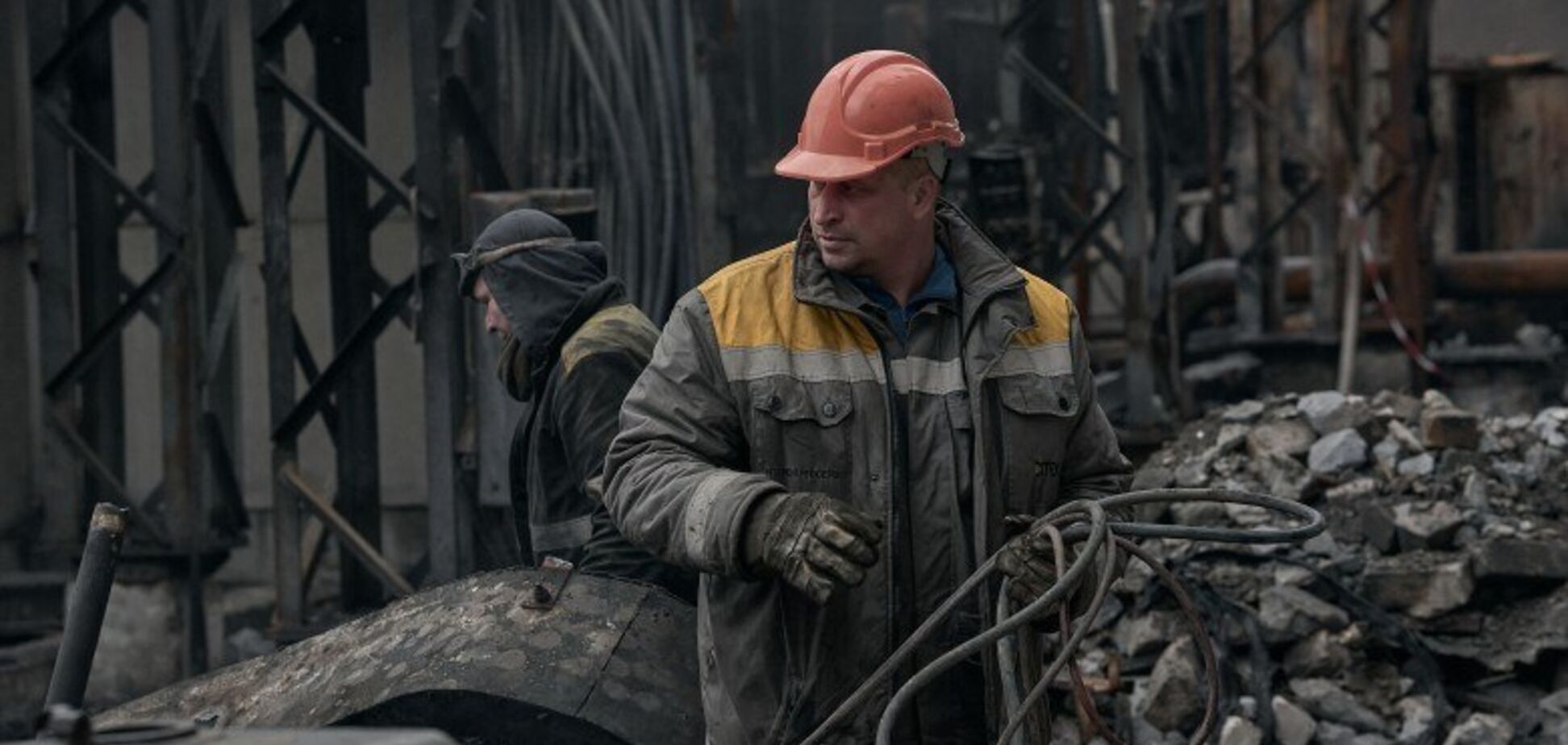 З початку року ДТЕК інвестував 4,2 млрд грн у відновлення ТЕС та підтримку роботи шахт