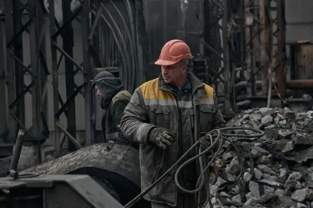Ворог атакував ТЕС ДТЕК: станція зазнала суттєвих руйнувань