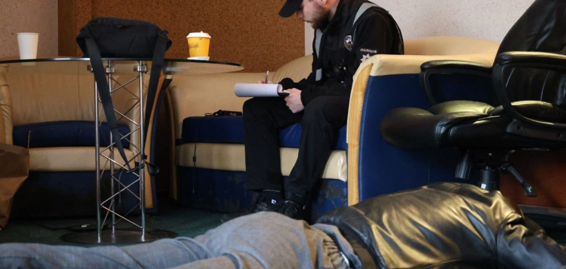 В Дніпрі 'накрили' черговий шахрайський колцентр