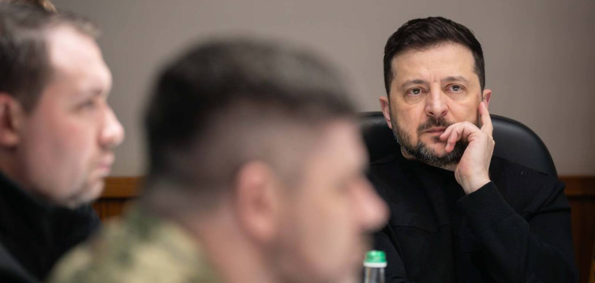 Зеленский провел онлайн-разговор с представителями США и НАТО: о чем договорились. Фото