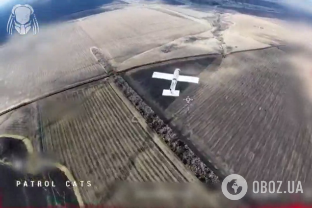 План 'Перехоплення' у повітрі: патрульні показали, як зупиняють ворожі дрони на фронті. Відео