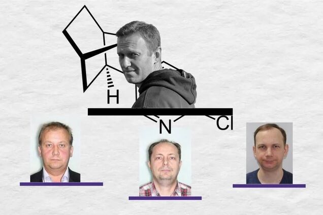 Компоненти отрути, якою труїли Навального, постачалися в Росію через німецьку компанію: розслідування