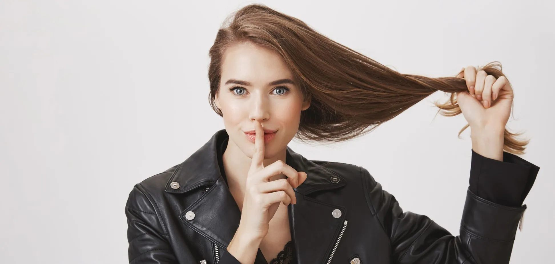 Какой пробор подходит к вашему лицу: советы стилиста